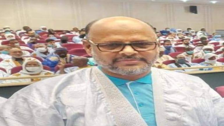 جميل منصور يؤكد على الحياد الإيجابي كموقف  رسمي موريتاني لمشكل الصحراء بين المغرب و البوليساريو