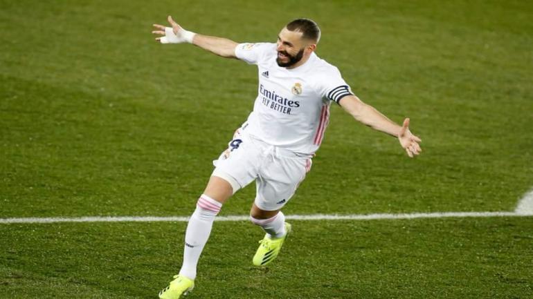 الدوري الإسباني…الريال يستعيد الهيبة بفوز مستحق على ألافيس برباعية