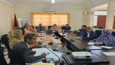 اللجنة الجهوية لحقوق الإنسان بالداخلة – وادي الذهب تعقد اجتماعها العادي الأول برسم 2023