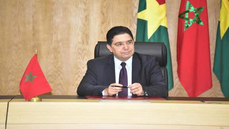 توقيع 12 اتفاقية بين المغرب وبوركينا فاسو خلال أشغال الدورة الرابعة للجنة المشتركة للتعاون بالداخلة