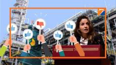 بسبب أدائها الضعيف في تدبير “لاسامير”.. الجبهة الوطنية لإنقاذ المصفاة تطالب بإقالة بنعلي