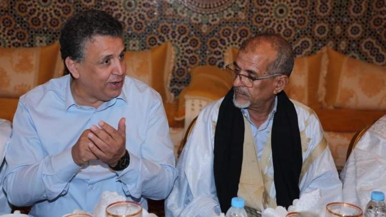 رفقاء الجماني بالعيون يصدرون بيان تنديدي ردا على تصريحات وهبي