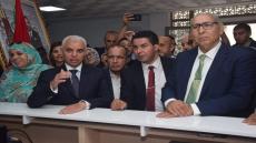 ممثل شركة للحراسة يشتكي إدارة المستشفى الجهوي بالداخلة لوزير الصحة