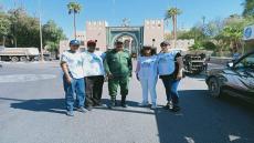 مجموعة “كينغ بيلاجيك” تزور المناطق المتضررة بزلزال الحوز وتوزع مساعدات على الاشخاص المحتاجين