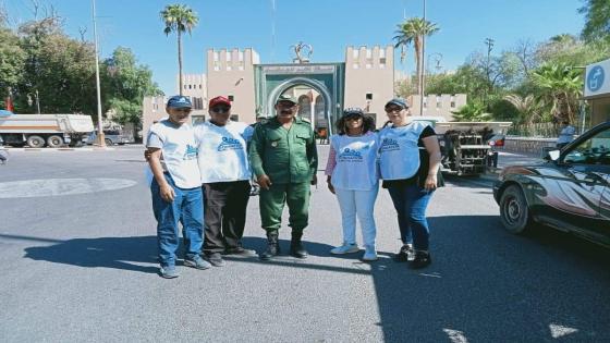 مجموعة “كينغ بيلاجيك” تزور المناطق المتضررة بزلزال الحوز وتوزع مساعدات على الاشخاص المحتاجين