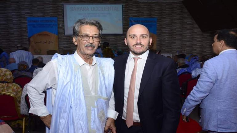 اسدال الستار على الندوة الدولية الثانية للحوار والسلام بالصحراء