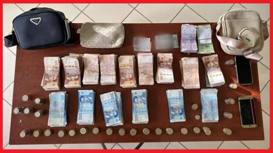 ‏السمارة..توقيف شخصين وحجز مبالغ مالية بعد فك لغز عملية سرقة لوكالة لتحويل الأموال
