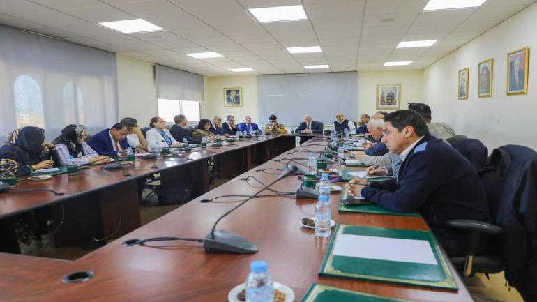 حزب الإستقلال يقرر عقد مؤتمره نهاية أبريل القادم