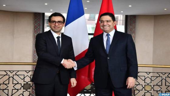 ستيفان سيجورني : فرنسا تدعم مخطط الحكم الذاتي وتؤكد أنه حان الوقت لتحقيق تقدم