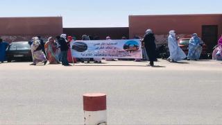 محكمة وادي الذهب تبث في ملف لگرار الأسبوع المقبل