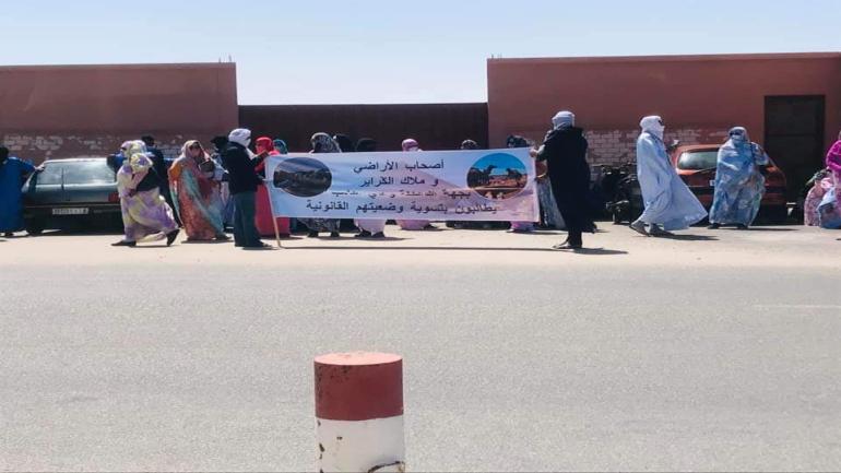 محكمة وادي الذهب تبث في ملف لگرار الأسبوع المقبل