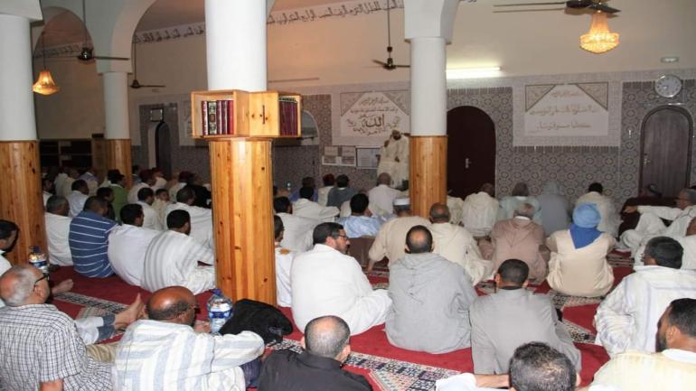 بلاغ هام لوزارة الأوقاف والشؤون الإسلامية بخصوص شهر رمضان