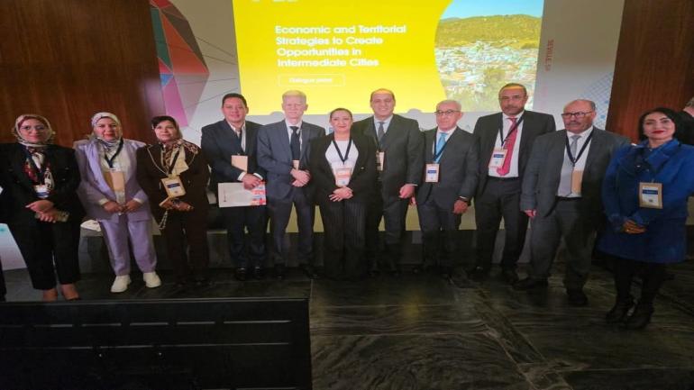 من إسبانيا.. الخطاط ينجا يقارب موضوع التعاقد بين الدولة والجهات كأداة لضمان تمويل المشاريع على مستوى الجهات