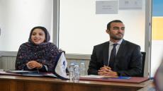 رئيسة “الباطرونا” بالداخلة تبدي إستعدادها لدعم كل التظاهرات الإقتصادية بالجهة