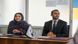 رئيسة “الباطرونا” بالداخلة تبدي إستعدادها لدعم كل التظاهرات الإقتصادية بالجهة