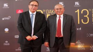 المهرجان الدولي للفيلم بالداخلة يحتفي بشخصيات بارزة من عالم الفن السابع