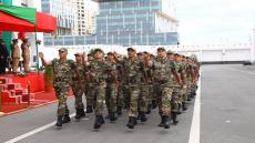 انطلاق عملية انتقاء وإدماج مجندي التجريدة الأربعين للخدمة العسكرية