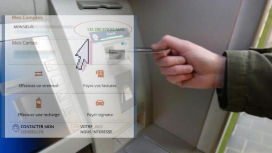 بنك بمدينة وجدة يضخ 13 مليار في رصيد شاب عن طريق الخطأ.. وهذا ماقرره الأخير