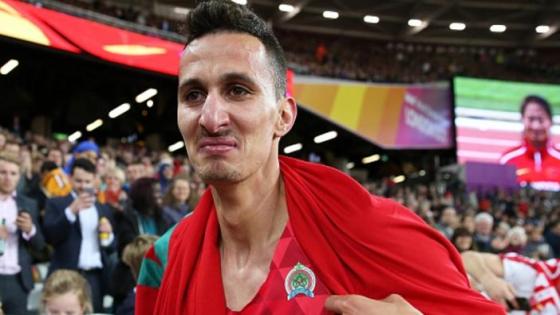 فخر المغرب.. “البقالي”يدخل البهجة على قلوب المغاربة