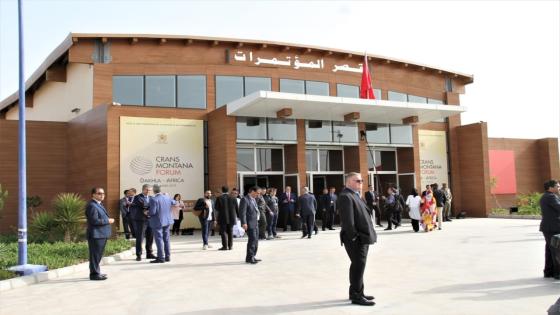 الداخلة على موعد يومي 18 و19 نونبر المقبل مع منتدى ديبلوماسي لأول مرة
