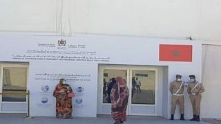 العيون.. تدشين مستشفى ميداني للتكفل بالمصابين بفيروس كورونا المستجد