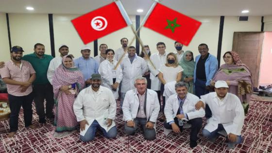 مجموعة “أجيدا” تعتبر إستقبال سعيد لغالي طعنة لعهد الأخوة بين المغرب وتونس