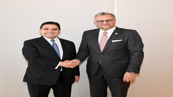 مسعد بولس يؤكد التزام واشنطن بتعميق شراكتها الاستراتيجية مع المغرب