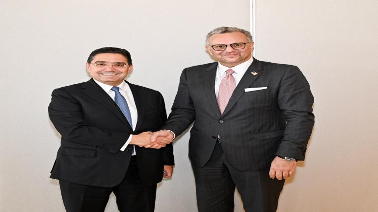 مسعد بولس يؤكد التزام واشنطن بتعميق شراكتها الاستراتيجية مع المغرب