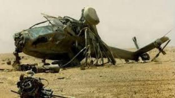 مصدر عسكري تحطم مروحية عسكرية بالداخلة لا أساس له من الصحة