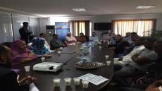 بالفيديو: مستخدمون أبناء المنطقة بشركة كينغ بيلاجيك يوضحون للرأي العام