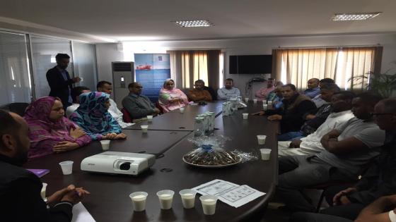 بالفيديو: مستخدمون أبناء المنطقة بشركة كينغ بيلاجيك يوضحون للرأي العام