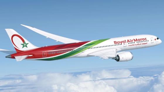 طائرة الداخلة أكادير تعجز عن الهبوط وهذا هو سبب