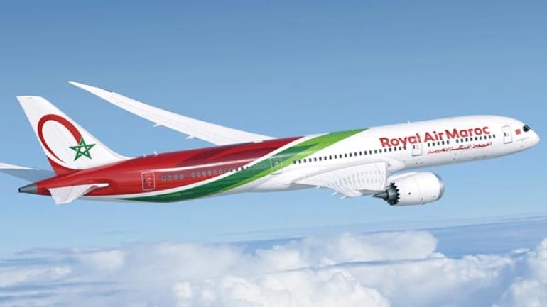 طائرة الداخلة أكادير تعجز عن الهبوط وهذا هو سبب