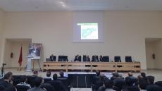 مستعملي الملك العمومي المائي يستفيدون من لقاء تحسيسي