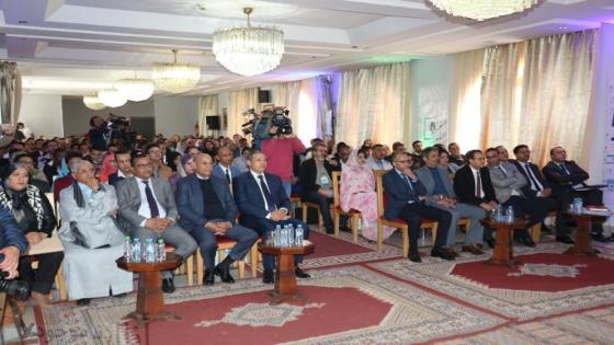 انطلاق الدورة الخامسة للملتقى الوطني للصحافة بالعيون