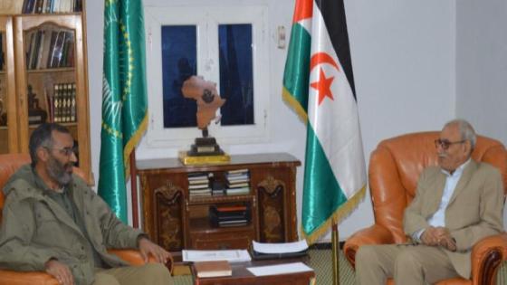 البوليساريو تعين بشرايا حمودي بيون وزير أولا لحكومتها