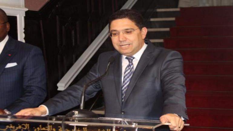 بوريطة: “العلاقات مع إسبانيا أحسن من الجزائر وموريتانيا”