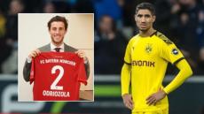 صحيفة “ماركا” الإسبانية بايرن ميونيخ يريد حكيمي رغم تعاقده مع أودريوزولا