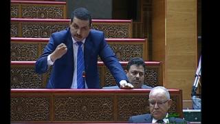 المستشار الأكثر حضورا مبارك حمية يسأل وزير التجهيز عن أسباب تعذر أشغال ميناء