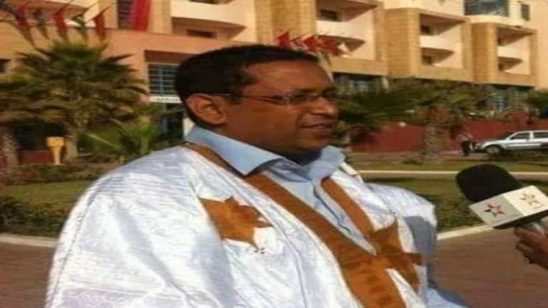 برقية تهنئة من رئيس جمعيةالجهوية المتقدمة والحكم الذاتي بالداخلة إلى جلالة الملك محمد السادس بمناسبة ذكرى الـ 41 لاسترجاع إقليم وادي الذهب.