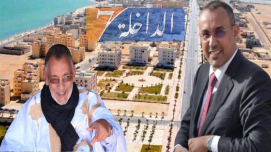 فهم تسطى الجماني يسلم الخطاط رخصة إنجاز أشغال تهيئة كورنيش أم لبير.. زعمة تصالحو مافخبارنا