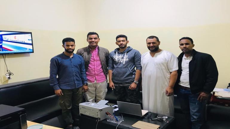 مراسلة/ تكوين اللجنة التحضيرية لأول اتحاد بالأقاليم الجنوبية للتعاونيات الصيد البحري