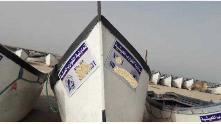 تحركات غير مسبوقة بقرية الصيد لاساركا في قضية القوارب المعيشية