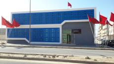 تدشين دار الصانعة بالداخلة