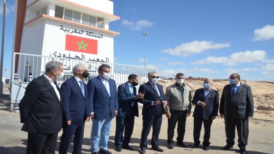 باسثتناء منيب..زعماء الأحزاب الممثلة في البرلمان يصدرون بيان من الگرگرات