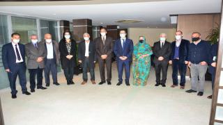 أحد خيرة الصحفيات بالداخلة ضمن اللجنة التنظيمية للجائزة الوطنية الكبرى للصحافة