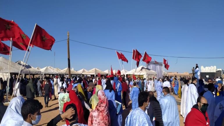 من جماعة المحبس بلفقيه يشيد بقرار أمريكا الاعتراف بمغربية الصحراء ويعتبر الحكم الذاتي هو الحل الوحيد للقضية