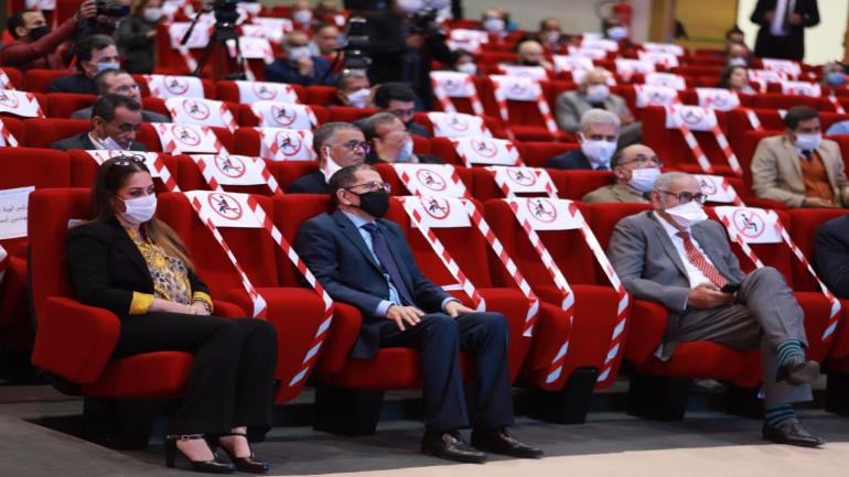 اليوم الوطني للمهندس المعماري بالداخلة ..”التهيئة المجالية ما بعد جائحة كورونا، تحديات وآفاق”