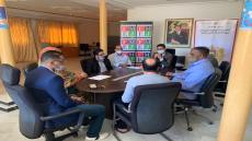 الفرع الجهوي للفيدرالية المغربية لناشري الصحف يعقد لقاء مع المدير الجهوي لقطاع الإتصال