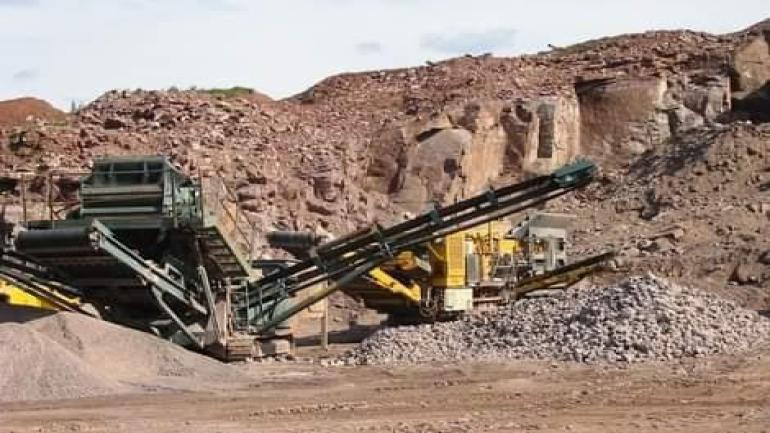 مراسلة..إعلان تأسيس تنسيقية شباب الوادي للاشغال العمومية للإستفادة من مقالع الحجارة بجهة الداخلة